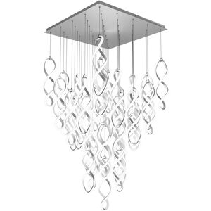 Interlace 41 Light 37.88 inch Pendant
