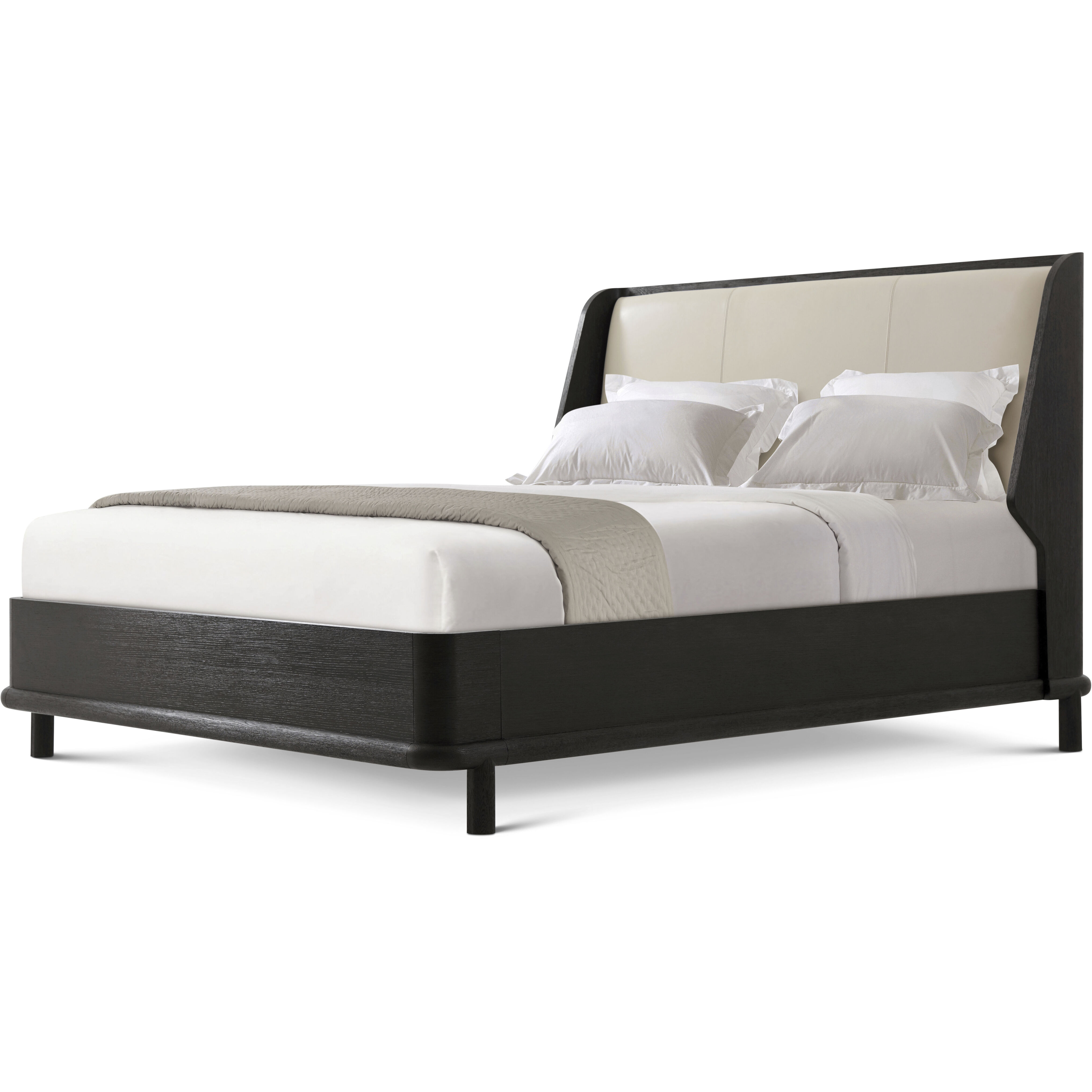 Repose Bed & Headboard