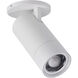 Brentwood LED 4.6 inch Matte White Flush Mount Ceiling Light