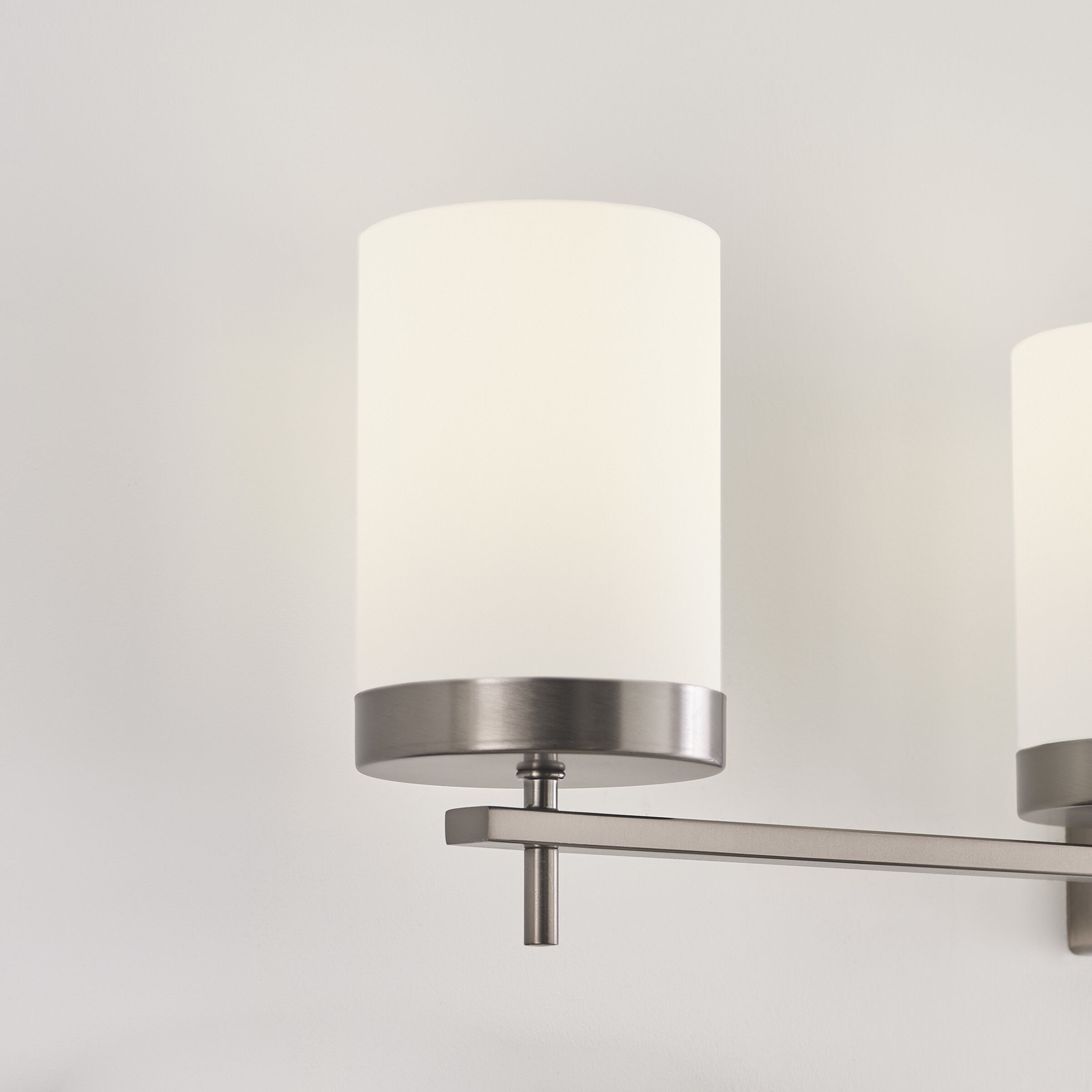 Sean Lavin Zire 4 Light 34 inch Brushed Oil Rubbed Bronze Wall Bath Fixture Wall Light