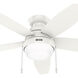 Lilliana 52 inch Fresh White Ceiling Fan