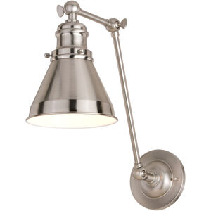 Alexis 1 Light 6.00 inch Wall Sconce
