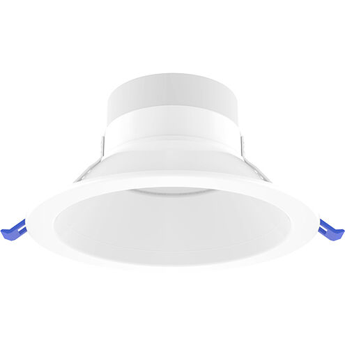 Advantage Direct Select 8 White Recesed Downlight