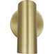 Drew & Jonathan Frasar Sconce Wall Light, Small