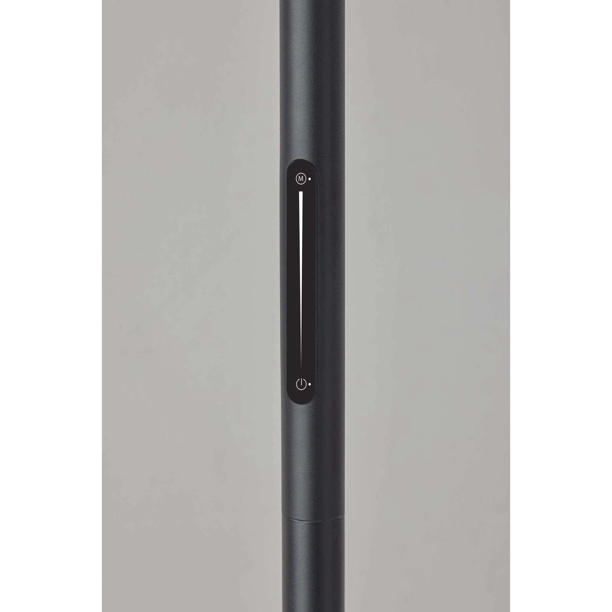 Adler 67 inch 150.00 watt Antique Brass Arc Lamp Portable Light