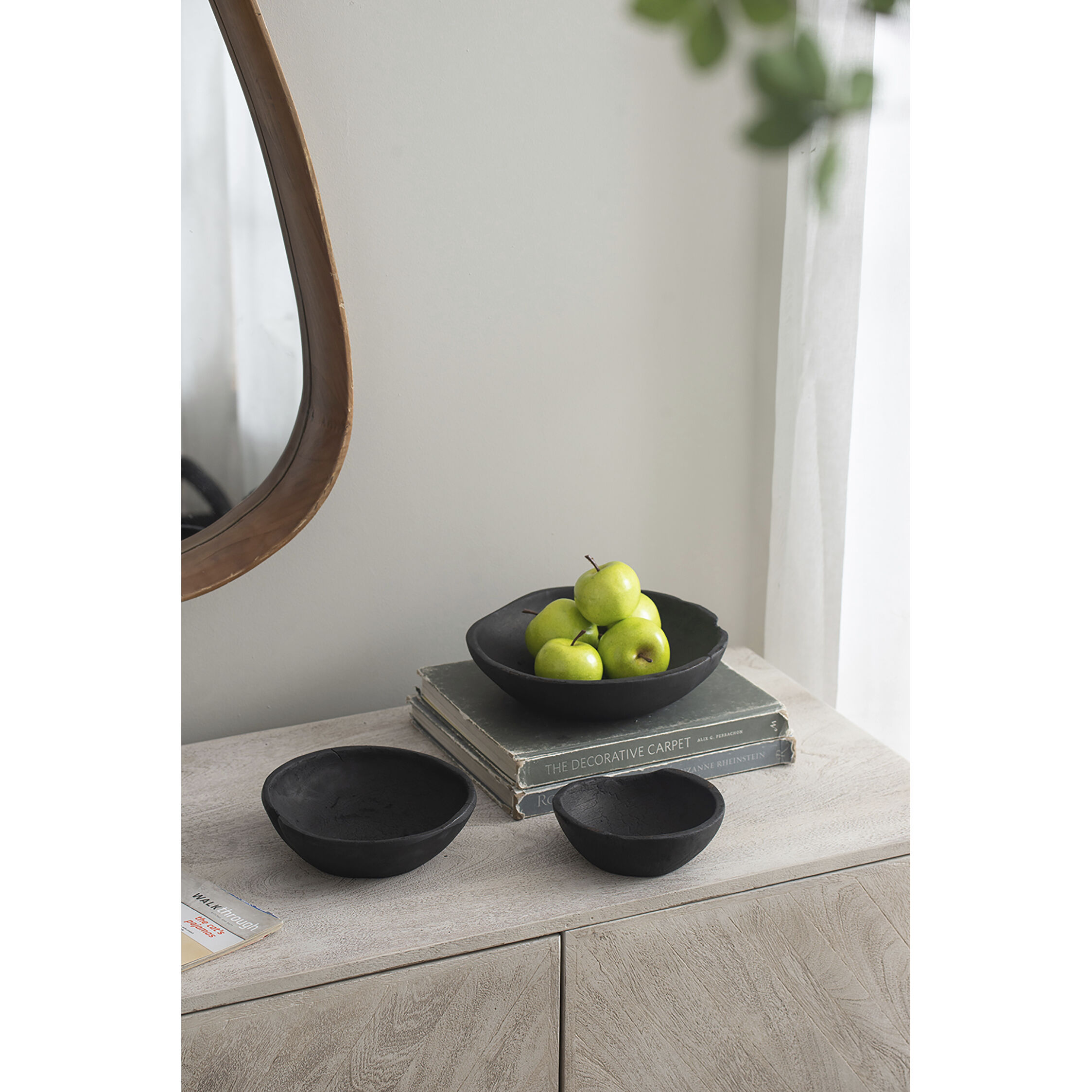 Kanso 9.8 X 3.1 inch Decorative Bowl