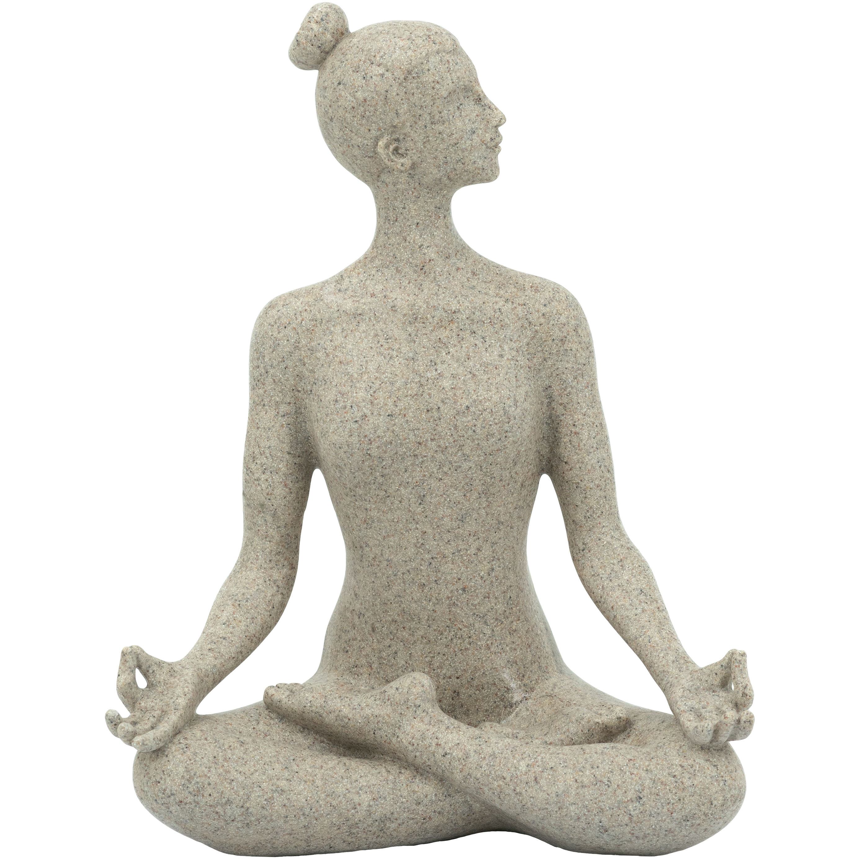 Anita Beige Decorative Figurine