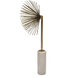 Sunburst Gold/White Statuary