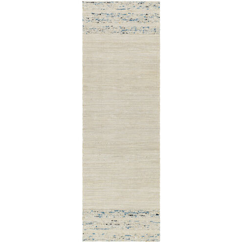 Geneva 96 X 30 inch Taupe Rug, Runner