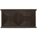 Trellis 70 X 17 inch Cocoa Brown Sideboard