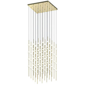 Constellation Cosmic Cube 100 Light 20.50 inch Chandelier