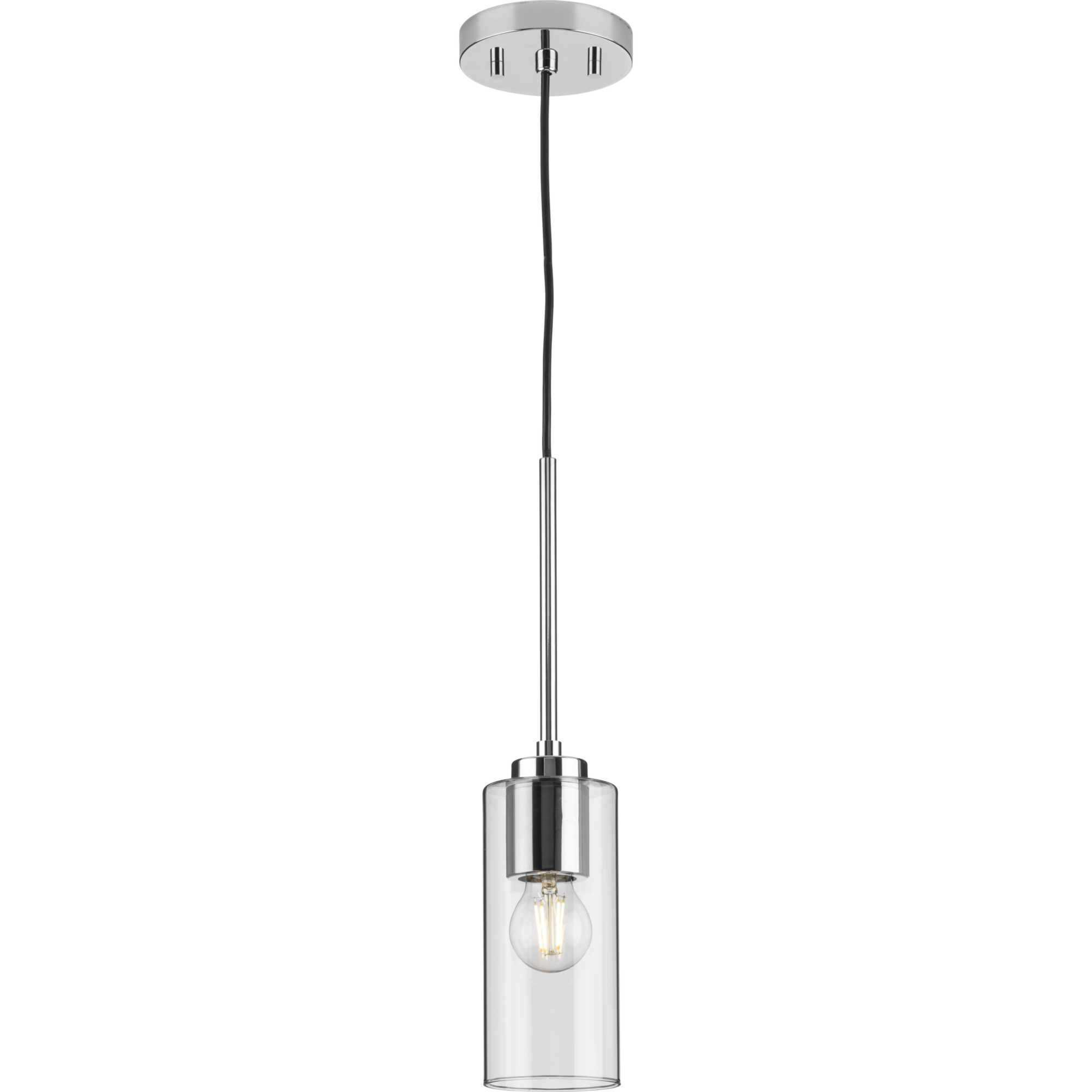 Cofield 1 Light 4 inch Polished Chrome Mini-pendant Ceiling Light