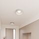 Ilios LED 14 inch Satin White Surface Mount Ceiling Light