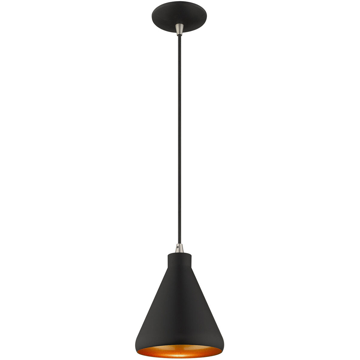 【状態良好】IDEE ORB CEILING LAMP 7 Black ORB CEILING LAMP 7 Black｜ペンダントランプ｜IDEE SHOP Online