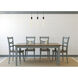 Weston 3 Light 32 inch Black Pendant Ceiling Light
