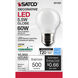 Lumos LED Medium Medium 5.50 watt 4000K LED Filament