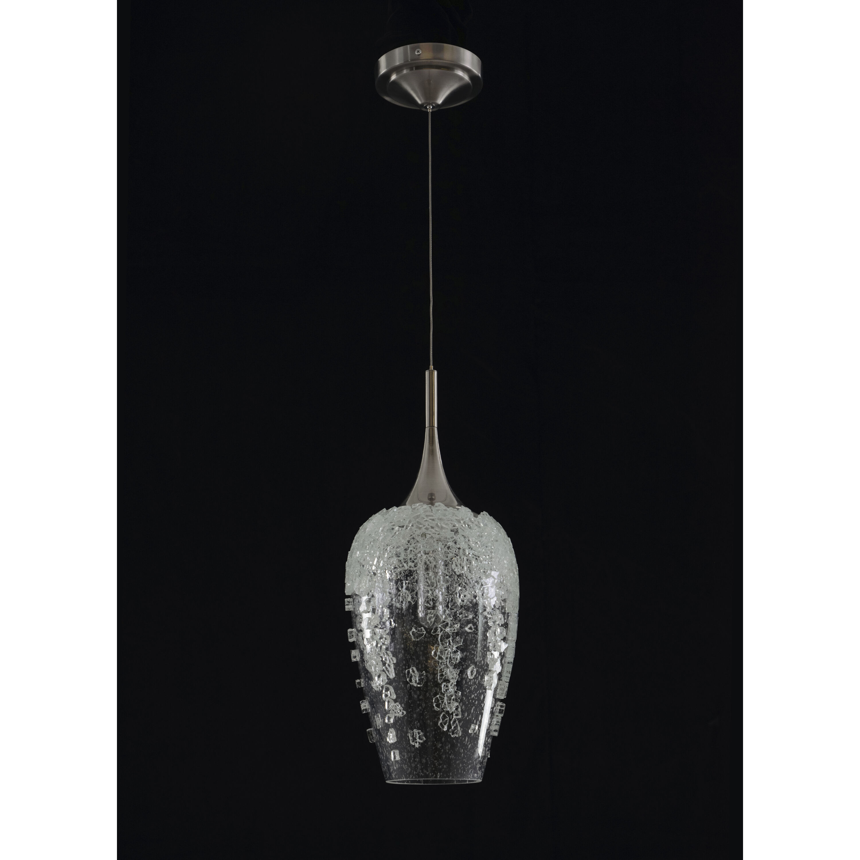 Aureo 1 Light Pendant Ceiling Light