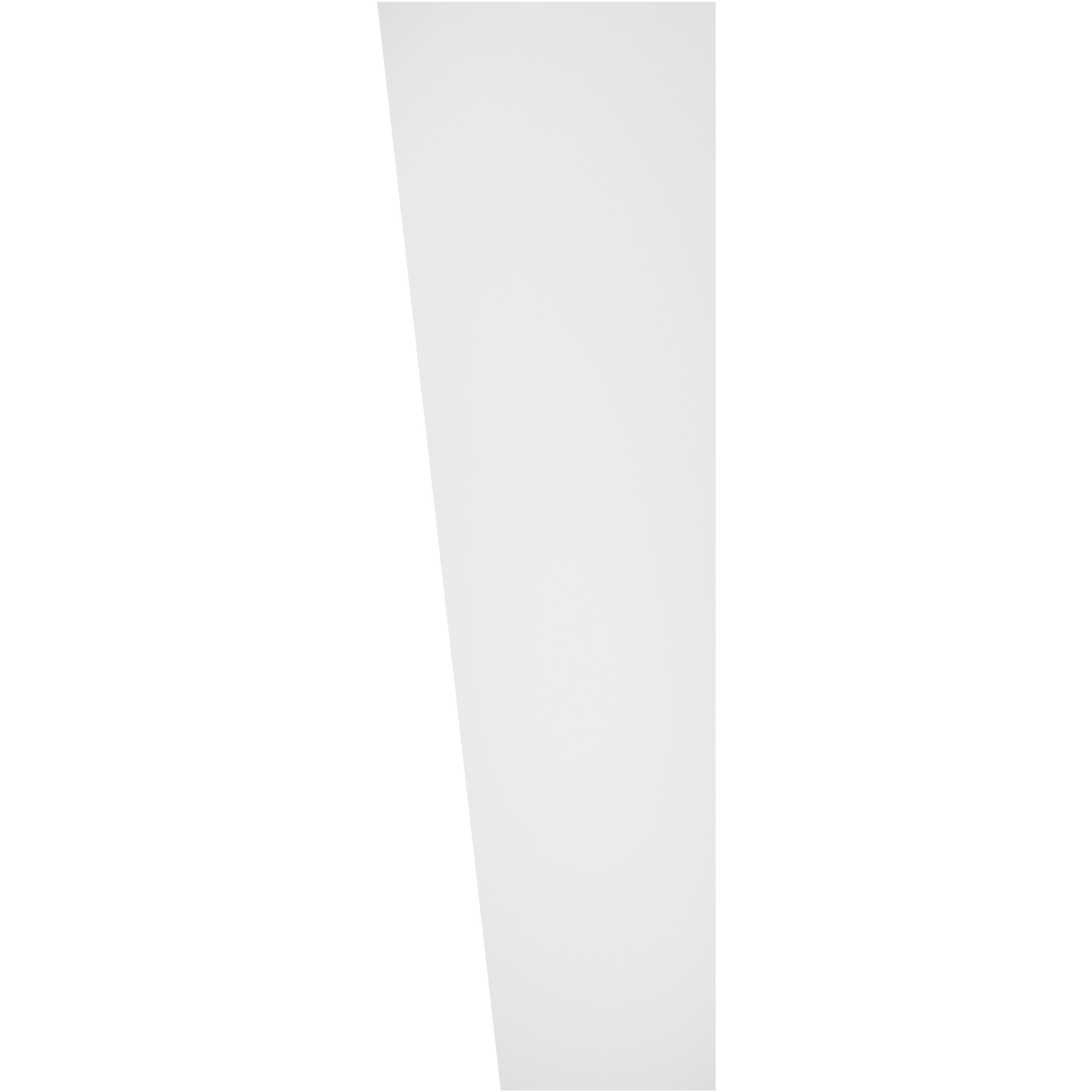 Coastal Elements Cruz LED 17 inch Textured White Outdoor Wall Mount Lantern