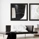 Abstract Collection Black Framed Art