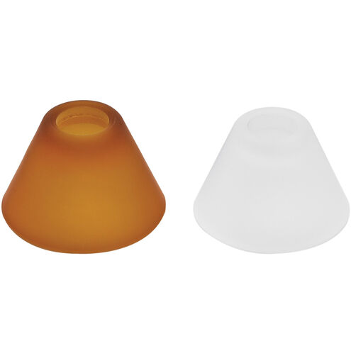 Cone Glass 2.80 inch Lighting Accessory