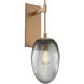 Meteo Incandescent 1 Light 8.00 inch Wall Sconce