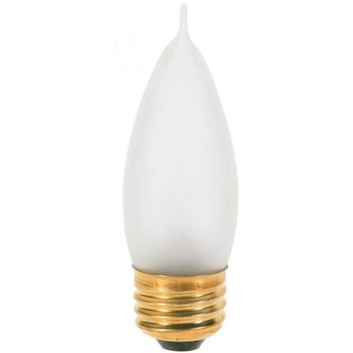 Lumos Incandescent CA10 Medium E26 25 watt 120V 2700K Light Bulb