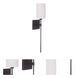 Vivienne 1 Light 4.5 inch Black Wall Sconce Wall Light