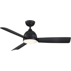 Starboard L 52 inch Black Fan-Uni