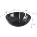Leaf 16 X 5.35 inch Decorative Bowl