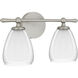 Vivienne Vanity Light Wall Light