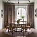 Exhaust Pendant 1 Light 110-120 Graphite / Black Spotlight Ceiling Light