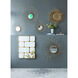 Chester Gold Wall Mirror