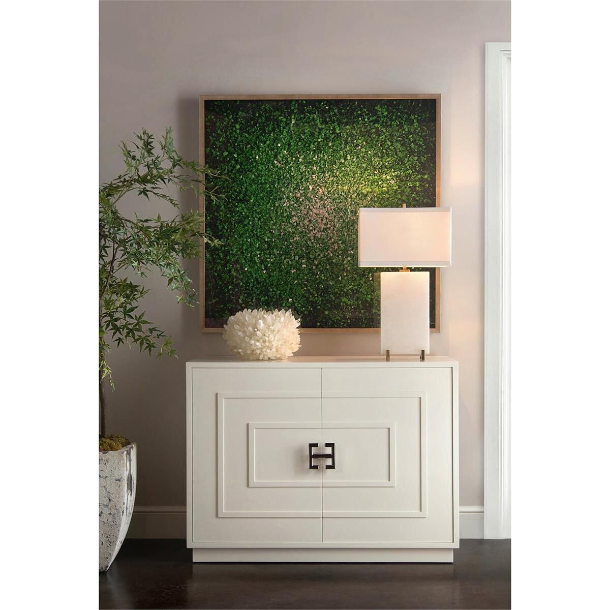 Leah 31 inch 60.00 watt Alabaster Table Lamp Portable Light