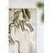 Marbled Black / White / Gold Wall Art, Set of 2
