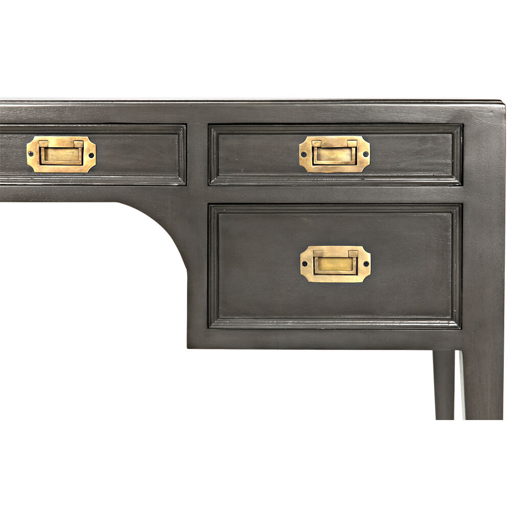 Africa 60 X 26 inch Pale Desk