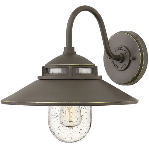 Atwell 1 Light 11.50 inch Outdoor Wall Light