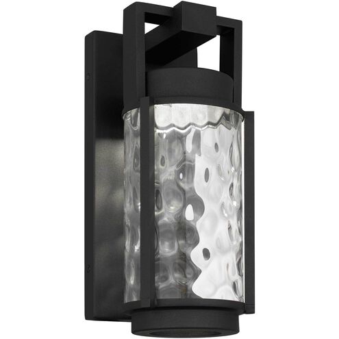 Winston LED 12.88 inch Sand Black Wall Sconce