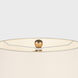 AERIN Rocco 27.25 inch 15.00 watt Black Table Lamp Portable Light