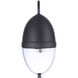 Sivo Outdoor Wall Mount in Midnight, Medium