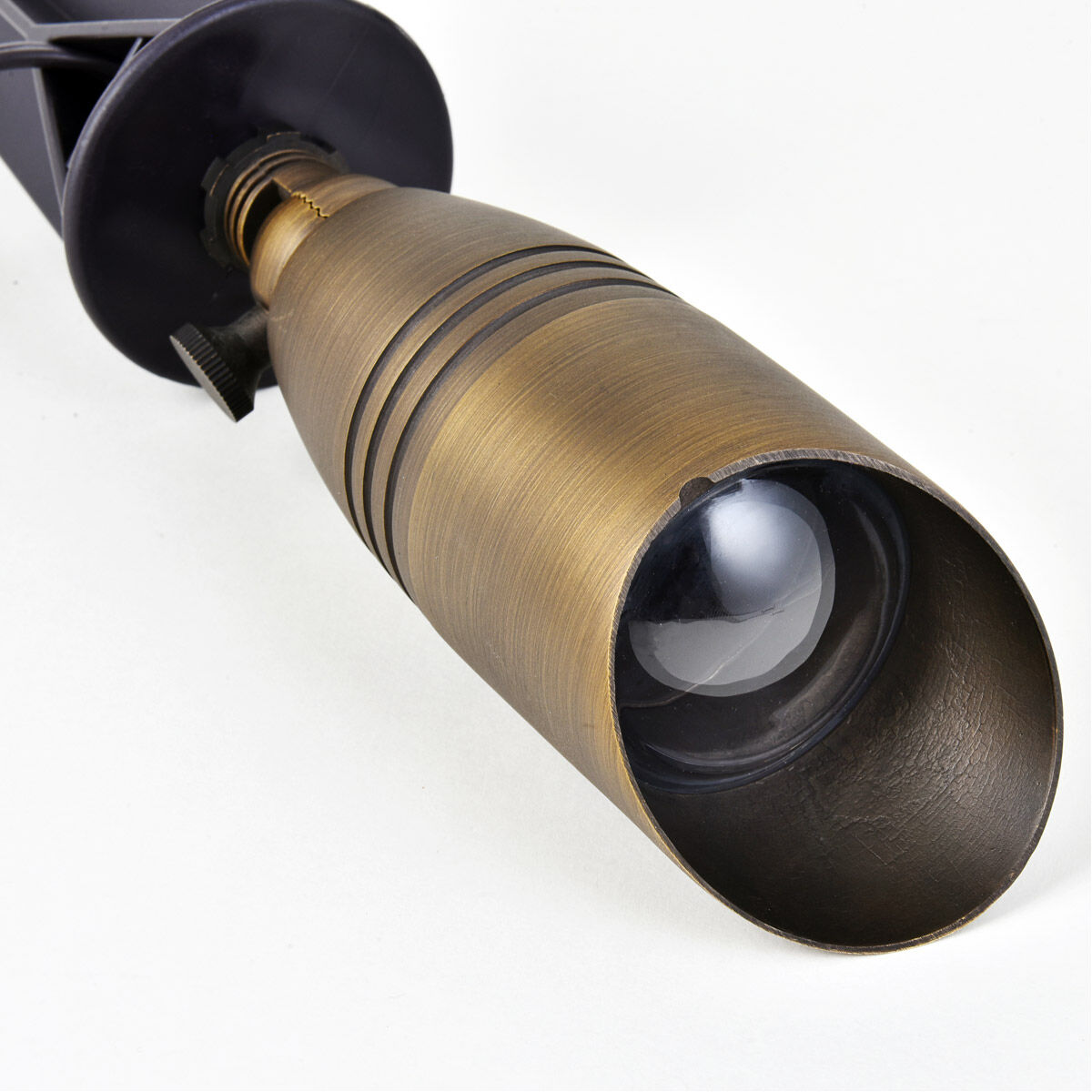 Aera 12 50.00 watt Antique Brass Landscape Light