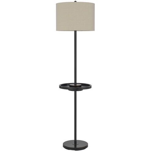Crofton 1 Light 16.00 inch Floor Lamp