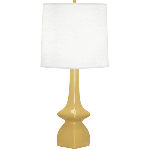Jasmine 1 Light 5.38 inch Table Lamp