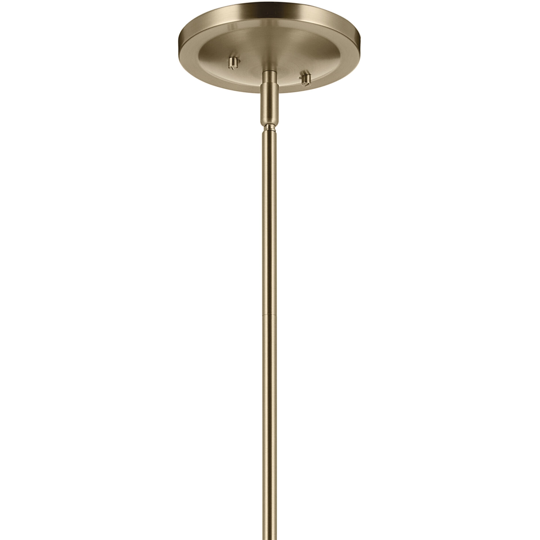 Eadie 8 Light Champagne Bronze Chandelier Foyer Ceiling Light