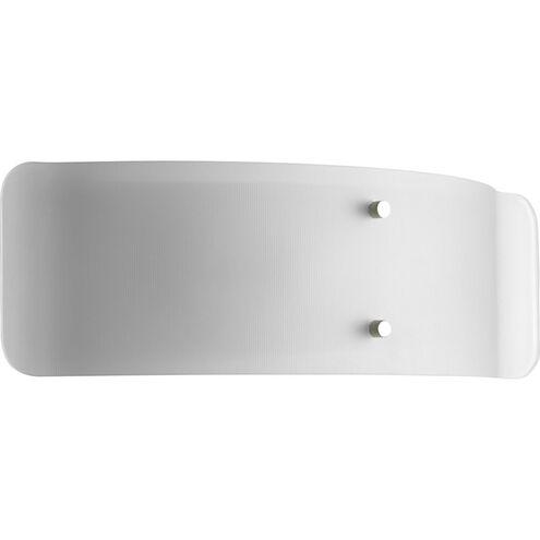 Helium 2 Light 20 inch Brushed Nickel Bath Vanity Wall Light