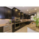 CounterMax MX-L-120-SL 24 LED 6 inch Bronze Under Cabinet