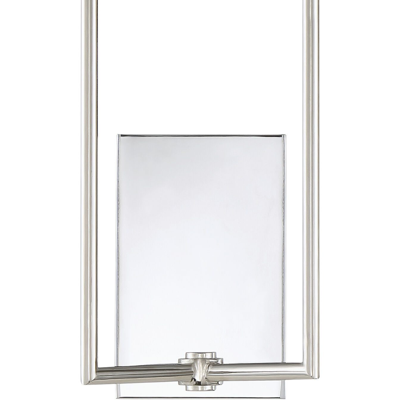 Lena Bath Wall Light in Chrome