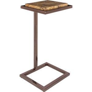 Stone Age 23 X 10 inch End Table