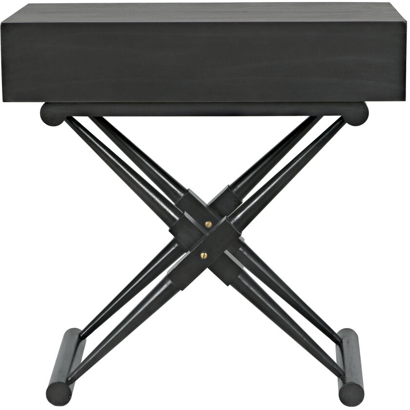 Zanta 28 X 28 inch Pale Side Table