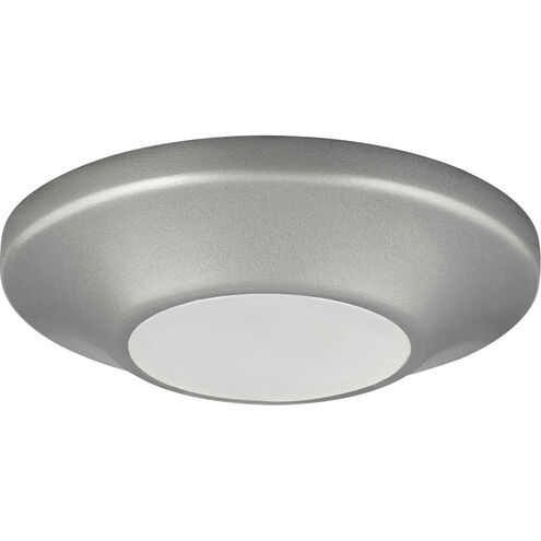 P8240 Series LED 5.5 inch Metallic Gray Flush Mount Ceiling Light