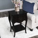 Rochelle Brown End or Side Table